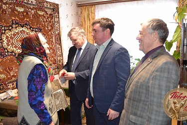 Самое главное – мир на земле!